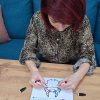 „Metoda Zig-Zag 2” – exerciții inovatoare pentru antrenarea creierului + Markere ștergabile - imagine 8