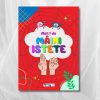 Metoda Mâini Istețe – Gimnastică pentru creier prin gesturi: Dezvoltarea ambelor emisfere, a concentrării și a unei minți agile, 4-104 ani, 44 pagini, A5