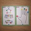 Set „Metoda Zig-Zag” + „Metoda Degete Istețe” – exerciții inovatoare pentru antrenarea creierului + 2 markere lavabile - imagine 10