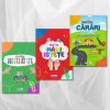 Set „Isteți Mici” – Exerciții pentru antrenarea creierului cu ambele mâini
