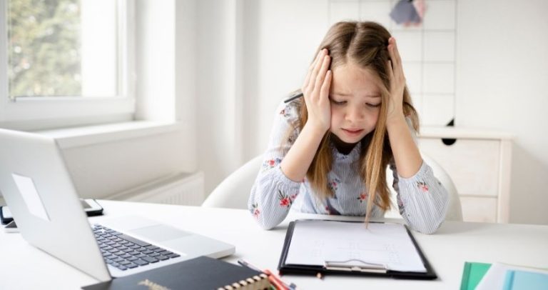Copilul meu are dificultăți de concentrare – ce pot face?