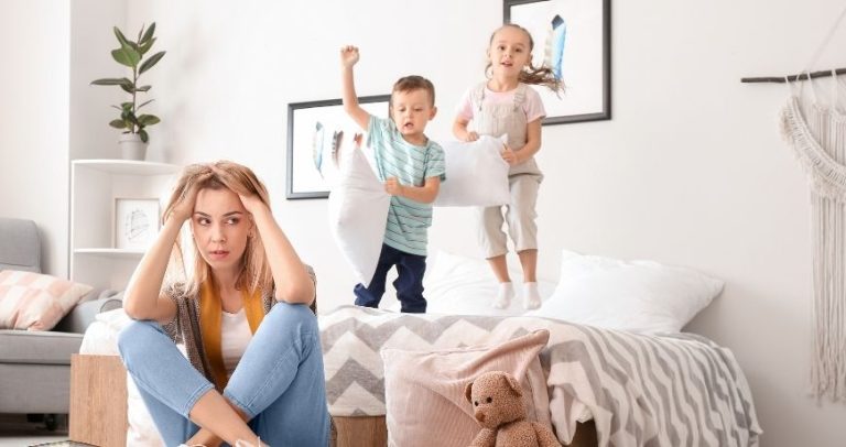 „Nu mă ascultă!“ – sau cum copilul de 4 ani învață să fie independent