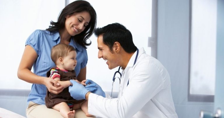 Cum să învingem frica copilului de doctor?