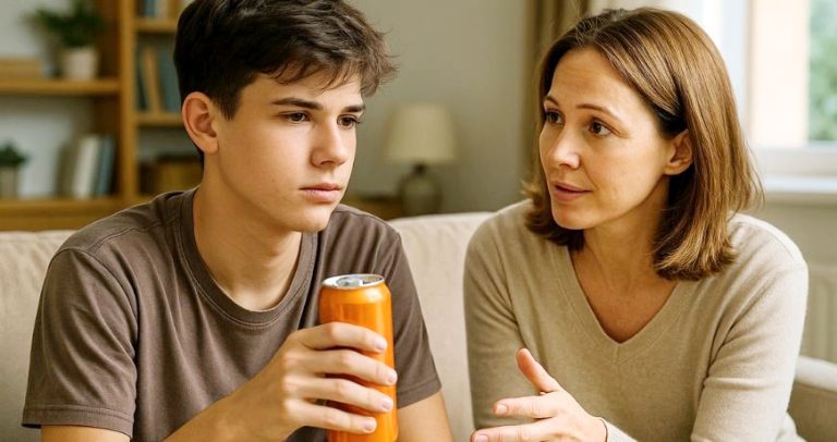 Băuturile energizante și adolescenții: pericolul ascuns în ambalaje colorate