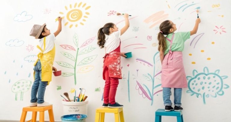 Cum gândesc copiii: cunoaștere versus observație