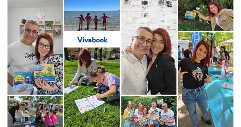 Când visul devine misiune: cum s-a născut Vivabook