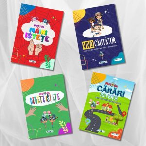 Set Isteți Îndemânatici