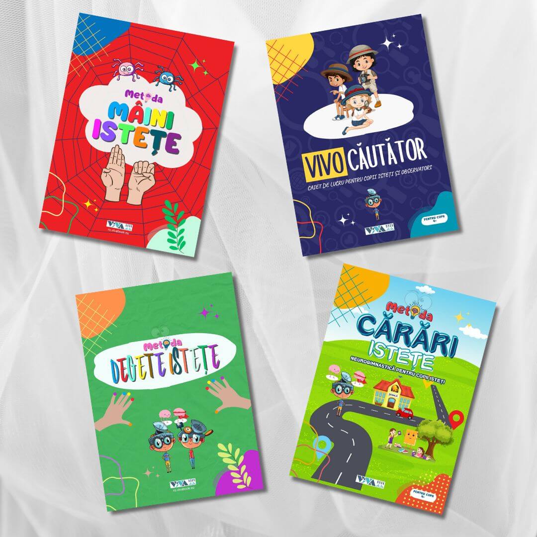 Set Isteți Îndemânatici