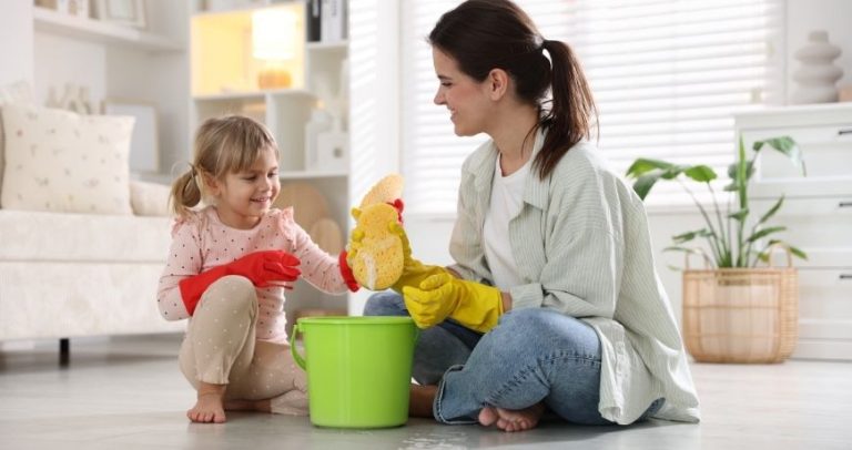 Rutina transformată în joc: idei simple care fac din obligații o distracție