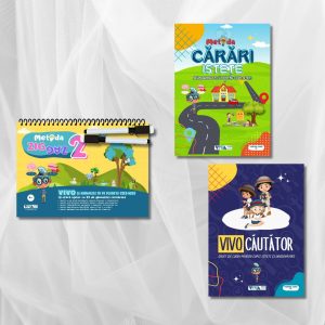 Metoda Zig-Zag 2 + Metoda Cărări Istețe + VivoCăutător