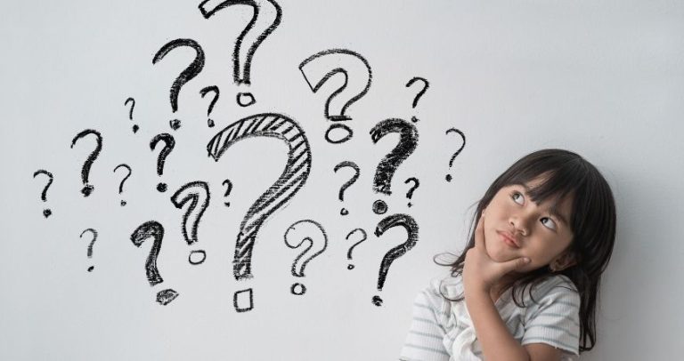 Copilul tău pune mereu „întrebări proaste“?