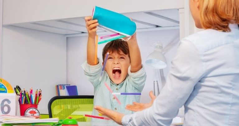 Cum gestionează copiii stresul?