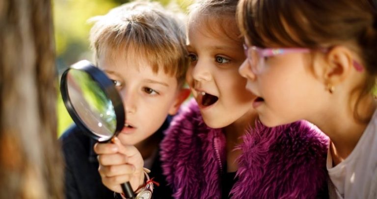 Puterea întrebărilor: cum duce curiozitatea copiilor la învățare