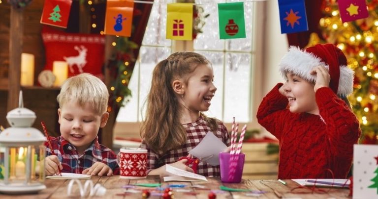 Jocuri de sarbatori care dezvolta gandirea si imaginatia