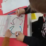 Metoda Zig-Zag 2: 32 de exerciții de gimnastică a minții cu Animale pentru Copii și Adulți, Focus, Concentrare și Motricitate fină, 4+, A5, utilizare multiplă photo review