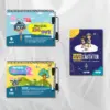 Gimnastica minții Nivelul 1: Start intuitiv, concentrare de cristal și primii pași în logică, Sistemul Fitness pentru Minte, 4+